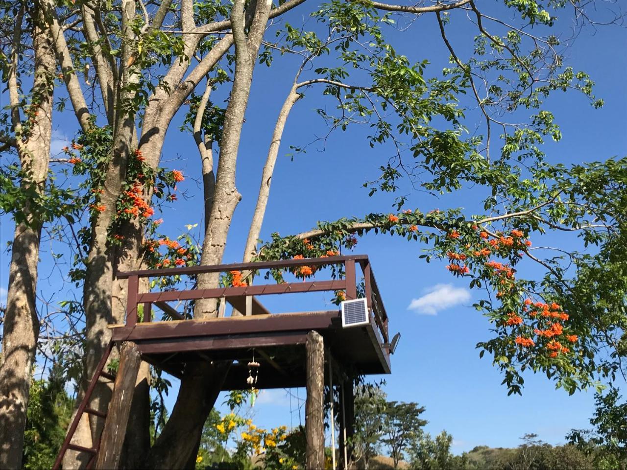 Tip House Villa Khao Kho Exterior photo